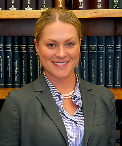 Photo of Lindsay C. Beck - Montana Personal Injury Lawyer